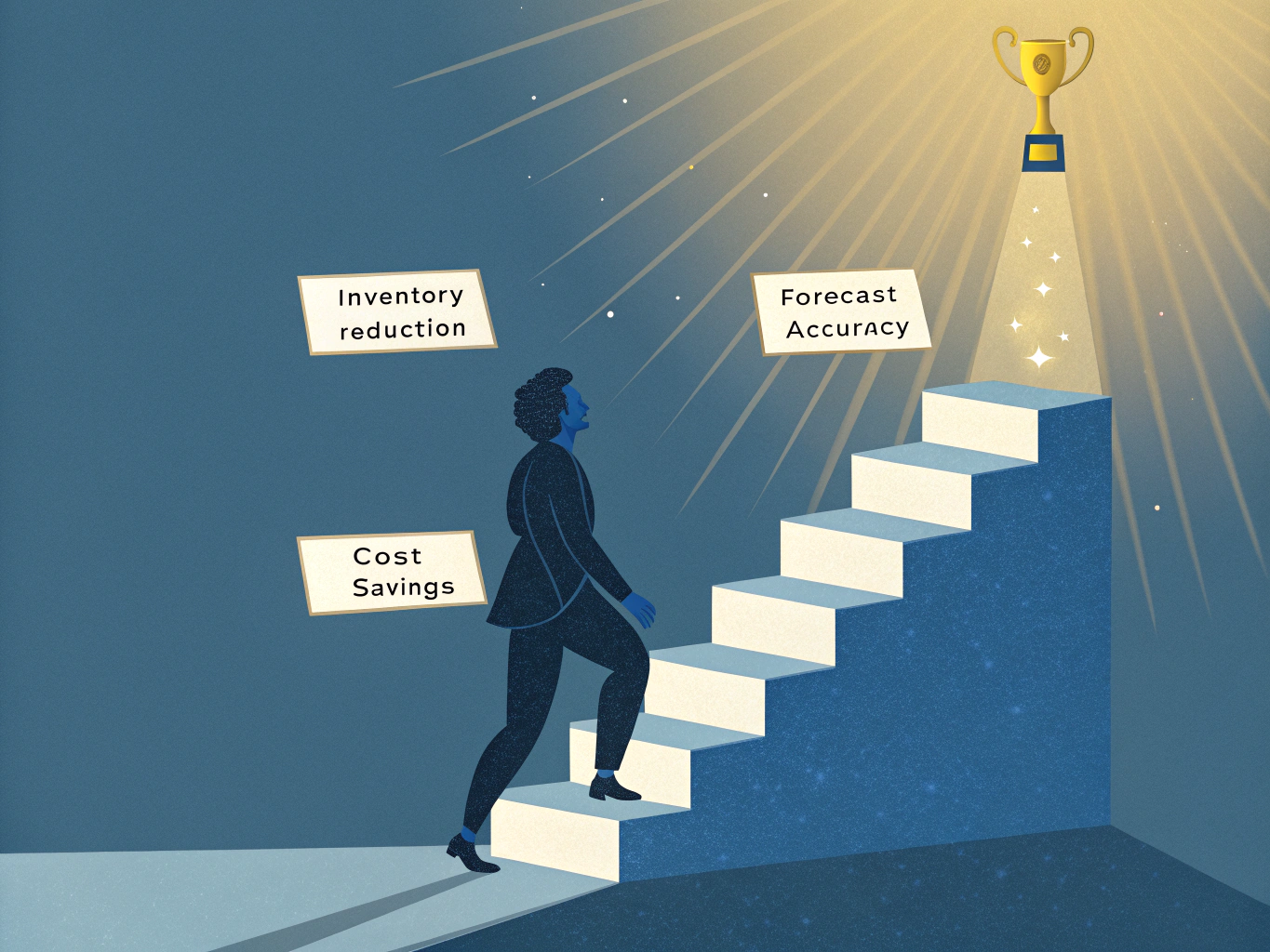 Supply chain analytics delivering measurable business value and ROI