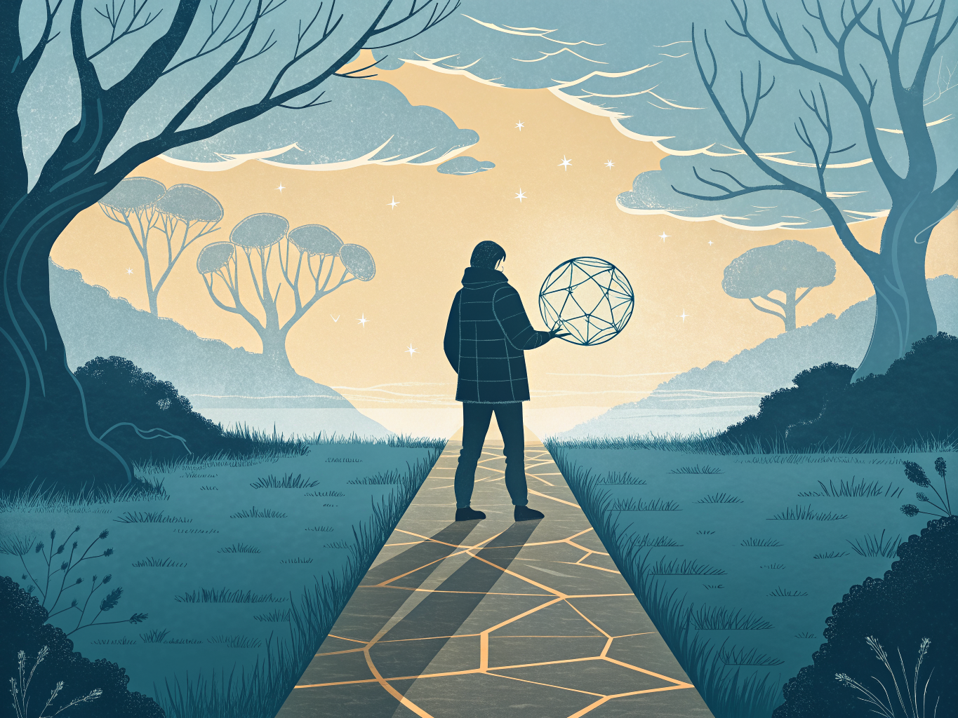 Predictive analytics enables supply chain managers to anticipate future disruptions and opportunities