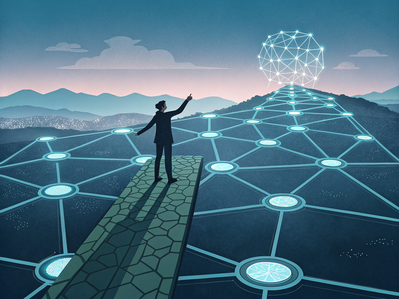 Future of supply chain analytics with AI, IoT, and real-time autonomous decision-making