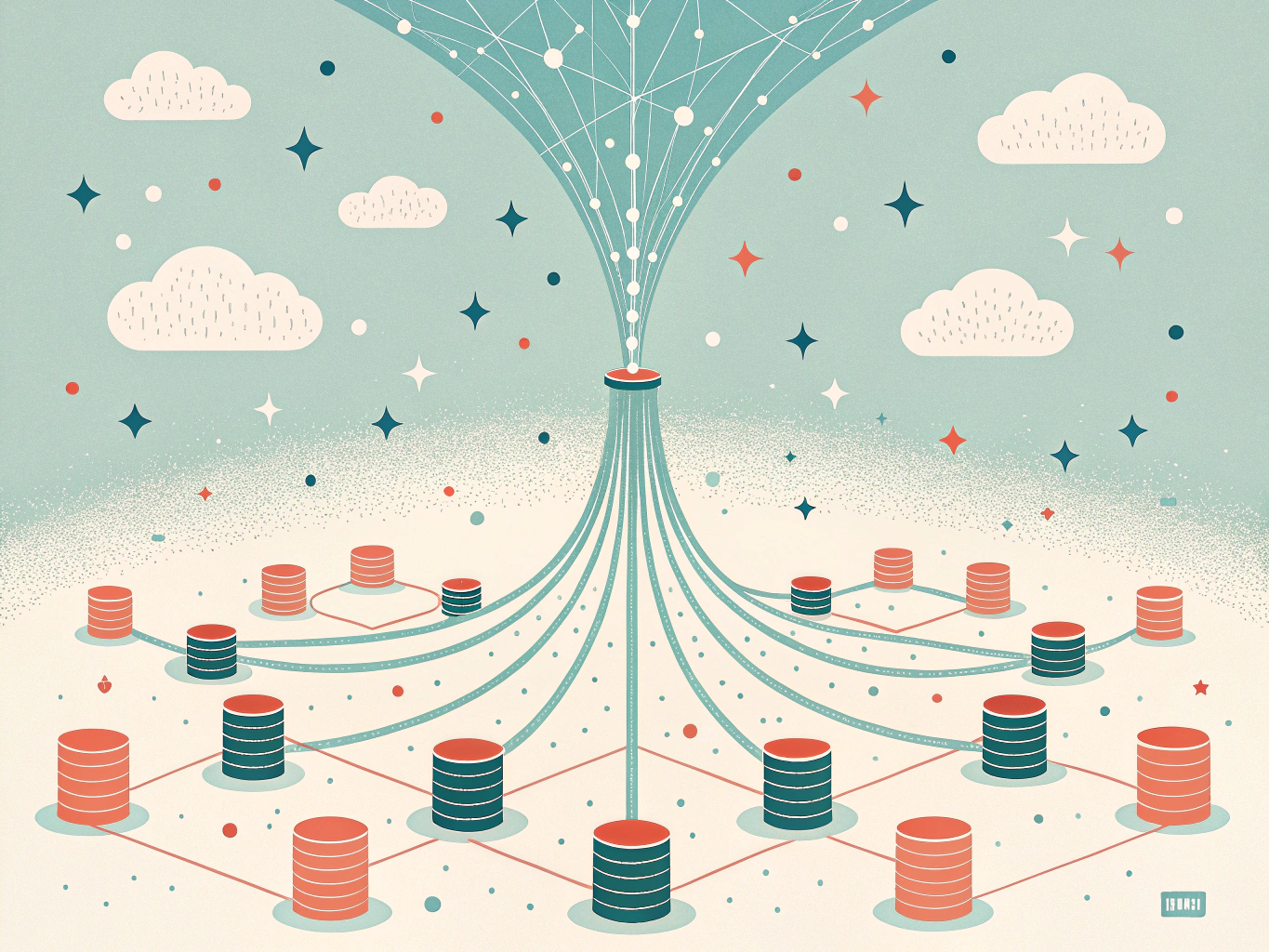 Unified data platform consolidates fragmented data sources into single organized system