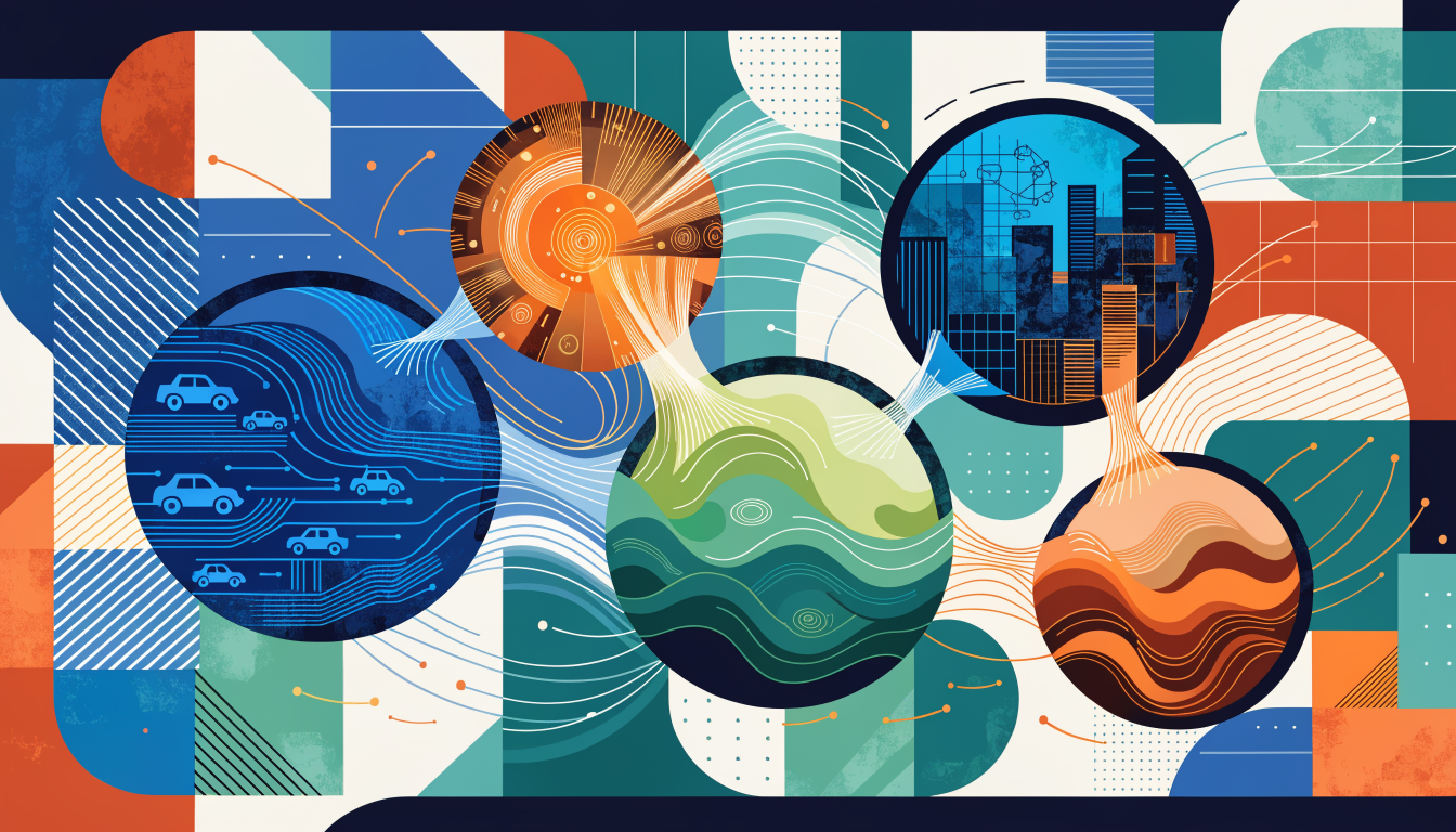 Smart city big data analytics applications across transportation, energy, water, safety and governance systems
