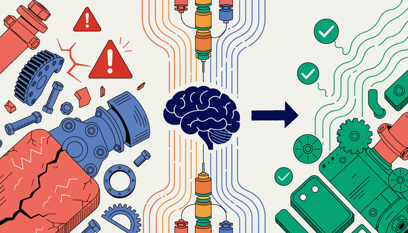 Transformation from reactive to predictive maintenance in smart cities using big data analytics