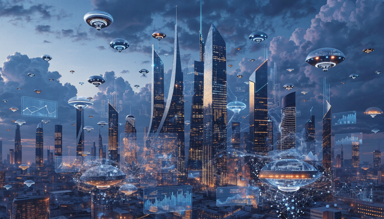 Future of smart city big data analytics with autonomous systems, digital twins, and AI integration