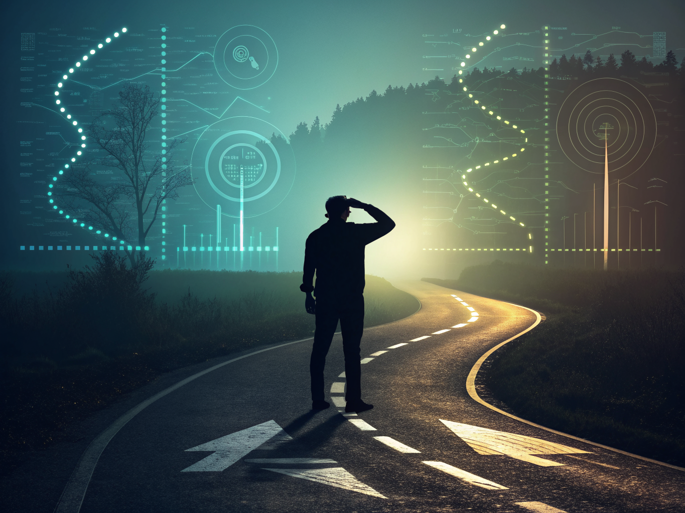 Security leader at crossroads deciding on machine learning implementation path