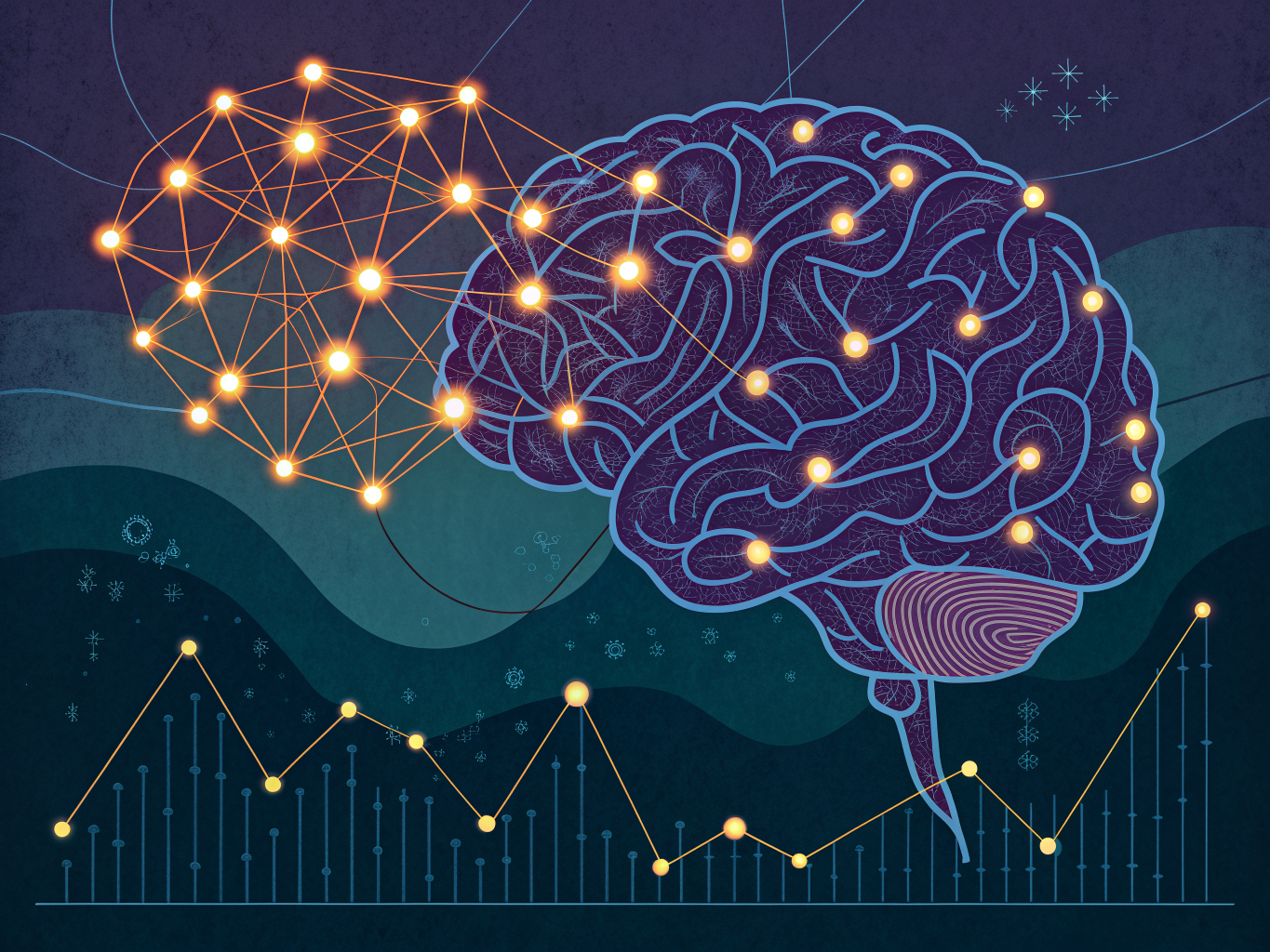 Machine learning and AI in resource allocation analytics visualization