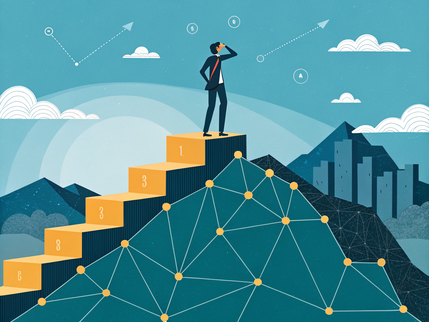Enterprise leader gaining visibility and control through fraud detection analytics