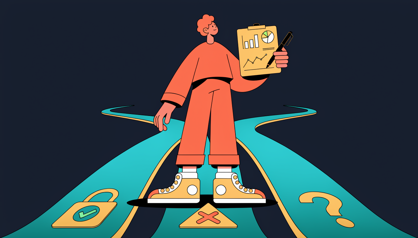 GDPR compliant analytics decision making at a crossroads