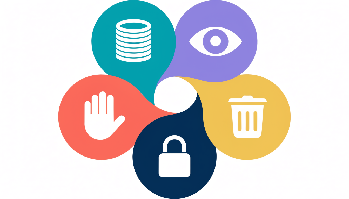 Five pillars of GDPR analytics compliance requirements