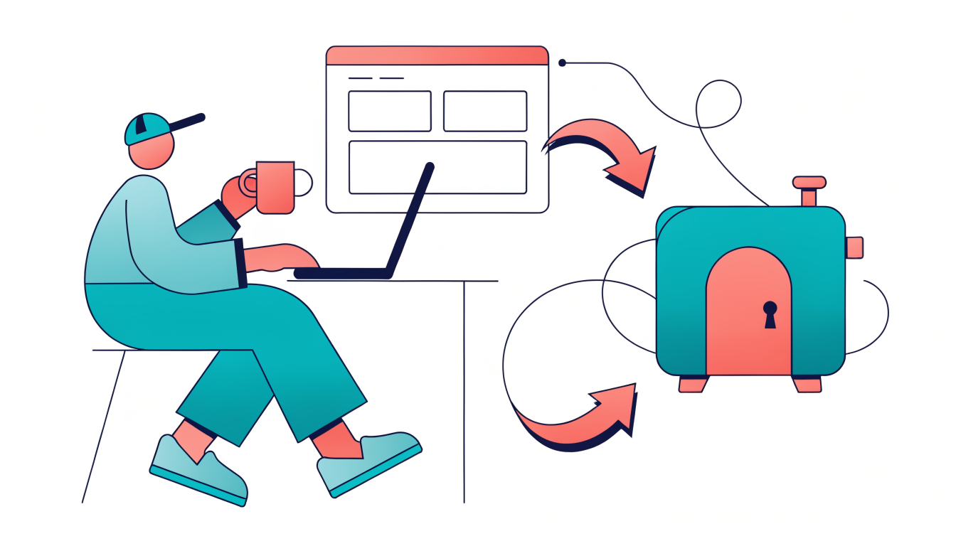 How privacy first analytics data collection works