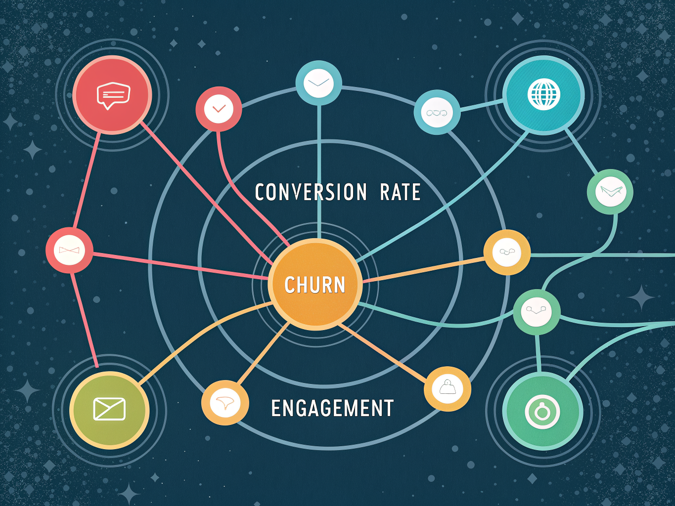 Multi-channel customer data integration and real-time analytics dashboard visualization
