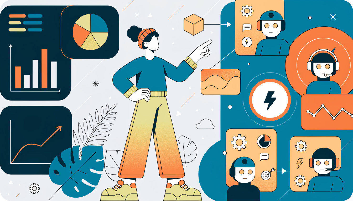 From BI dashboards to automated action with AI-powered conversion analytics