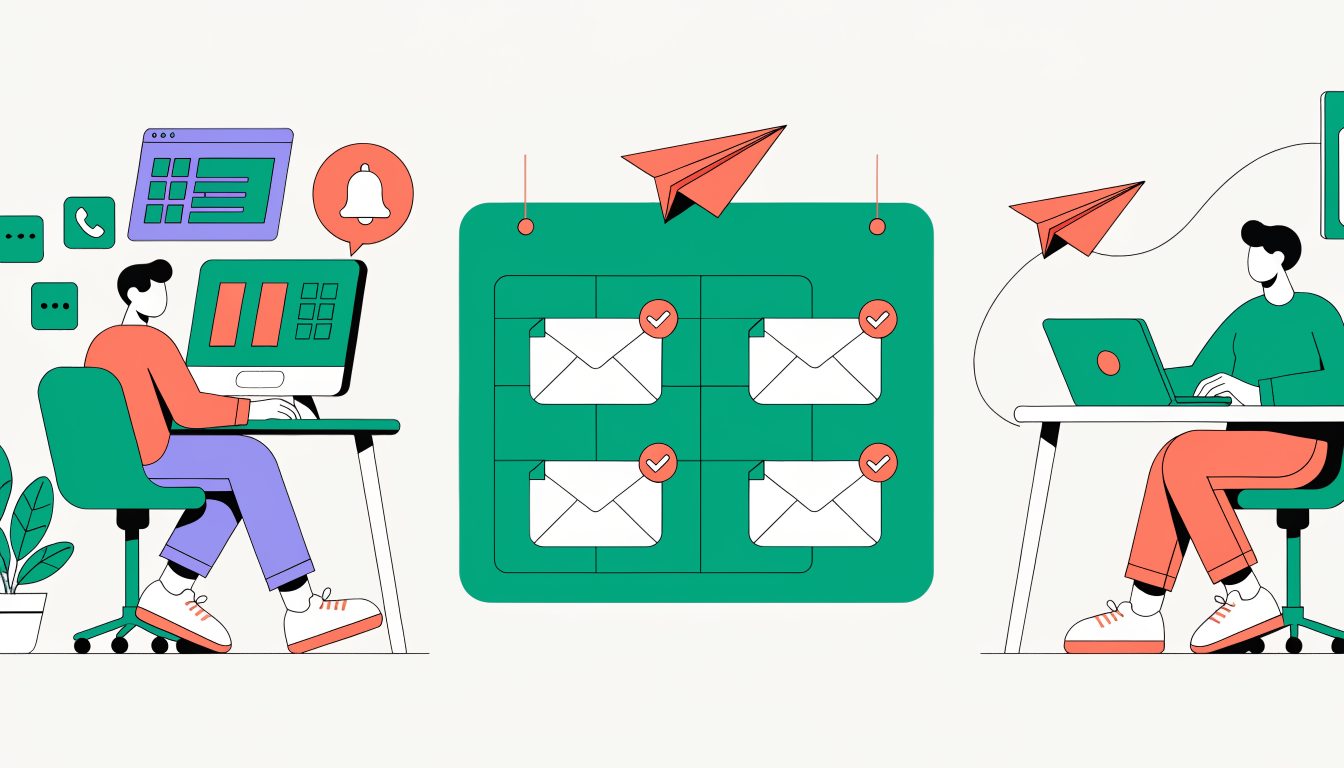 Multiple real-world workflow trigger examples across sales, marketing, and ecommerce