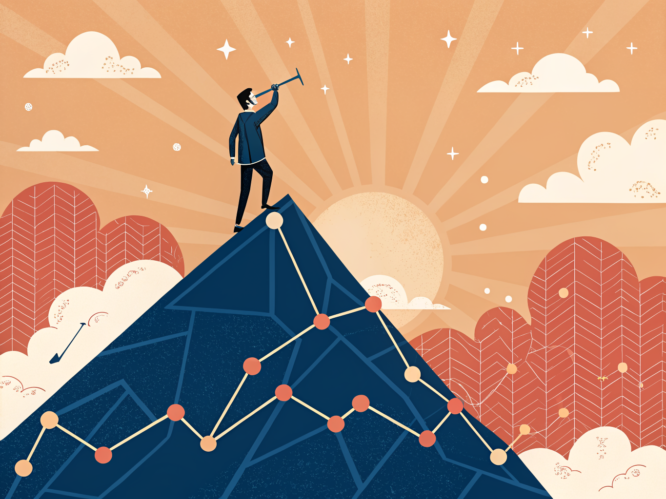 SaaS leader beginning their analytics transformation journey toward growth and retention