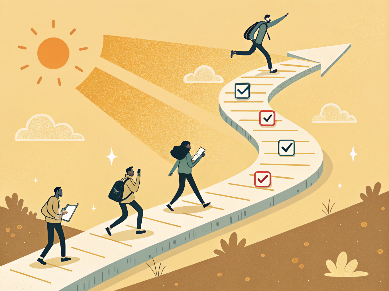 SaaS customer retention strategy roadmap showing churn reduction tactics