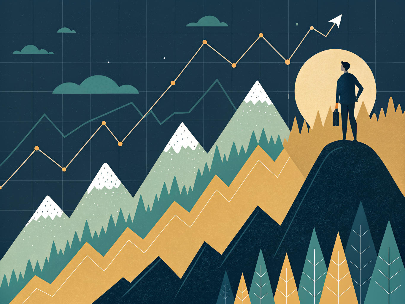 SaaS churn analysis dashboard visualizing retention metrics and growth opportunities