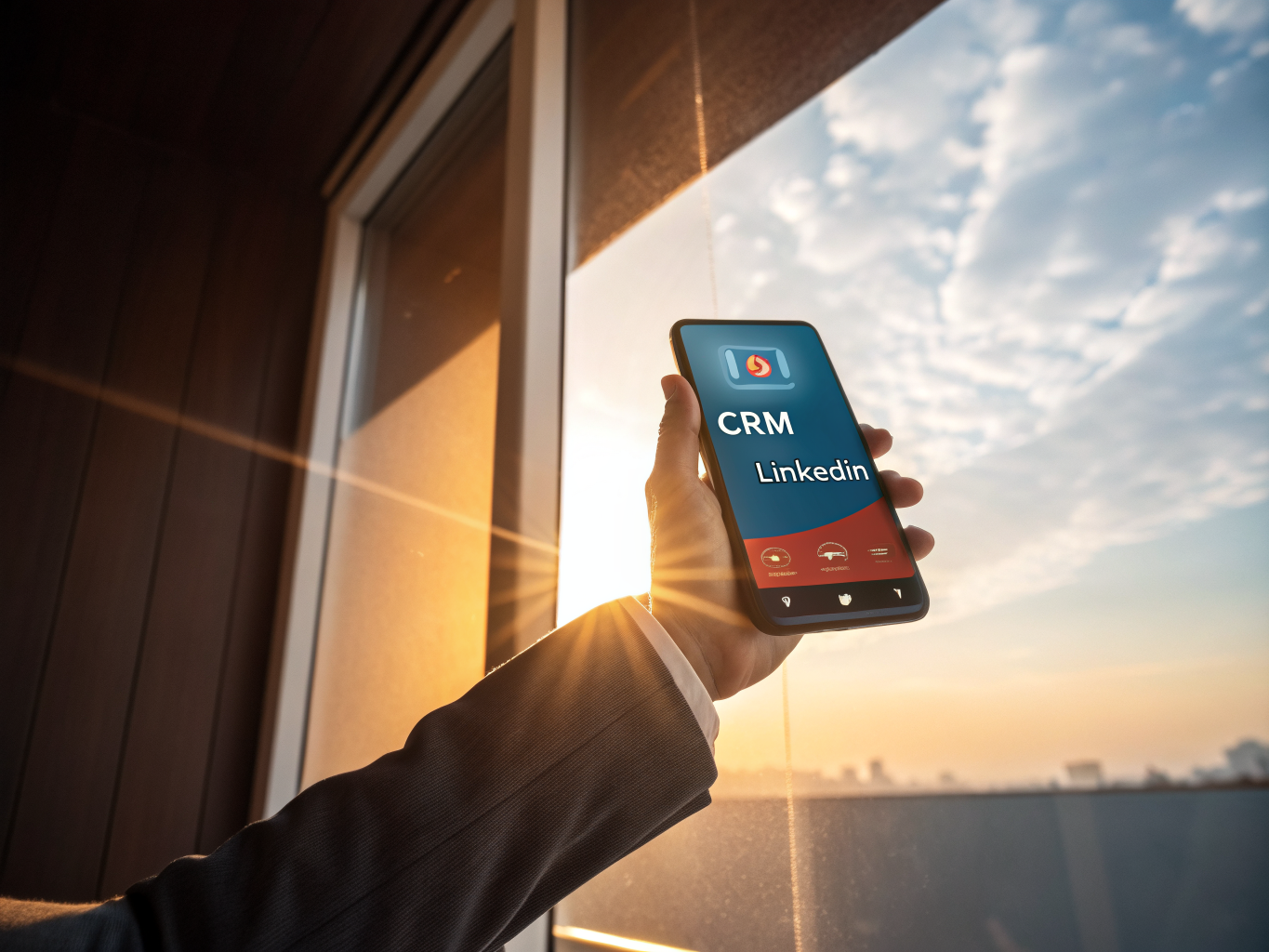 CRM LinkedIn integration delivers measurable ROI for B2B sales teams