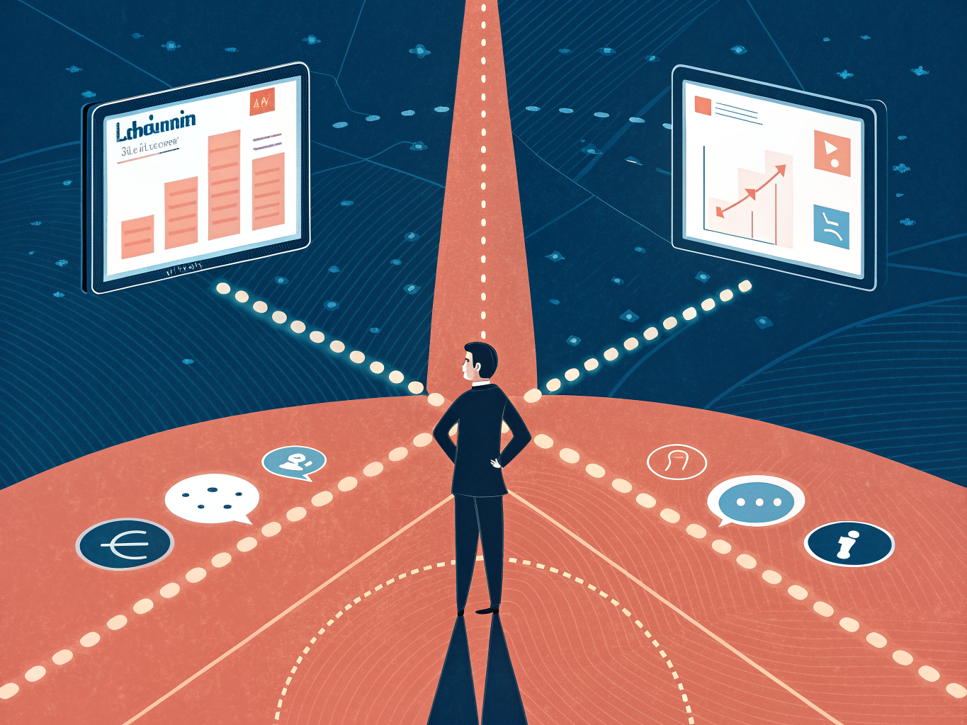 LinkedIn Sales Navigator CRM integration workflow unification visualization