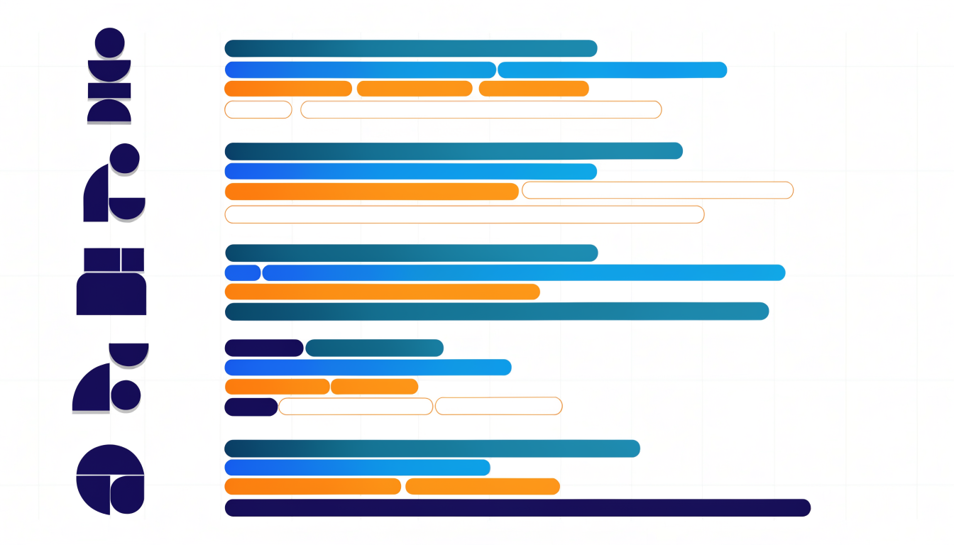 Comparison of top AI SEO writing tools by features and performance