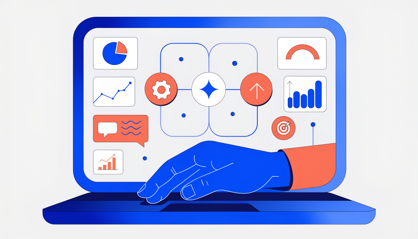 SEO content creation tool dashboard showing keyword research, content optimization, and ranking tracking