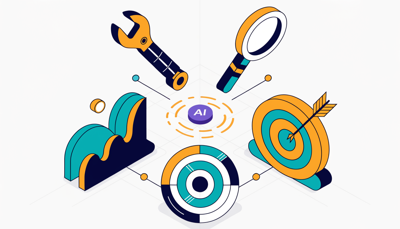 AI website optimization tools and technology stack