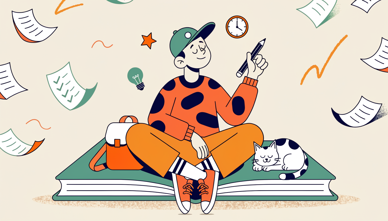 Effektiv studieplanering för högskoleprovet