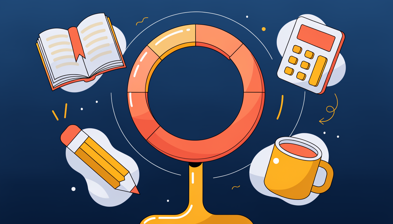 Fokuserade studiesessioner med korta pausar för att upprätthålla motivation