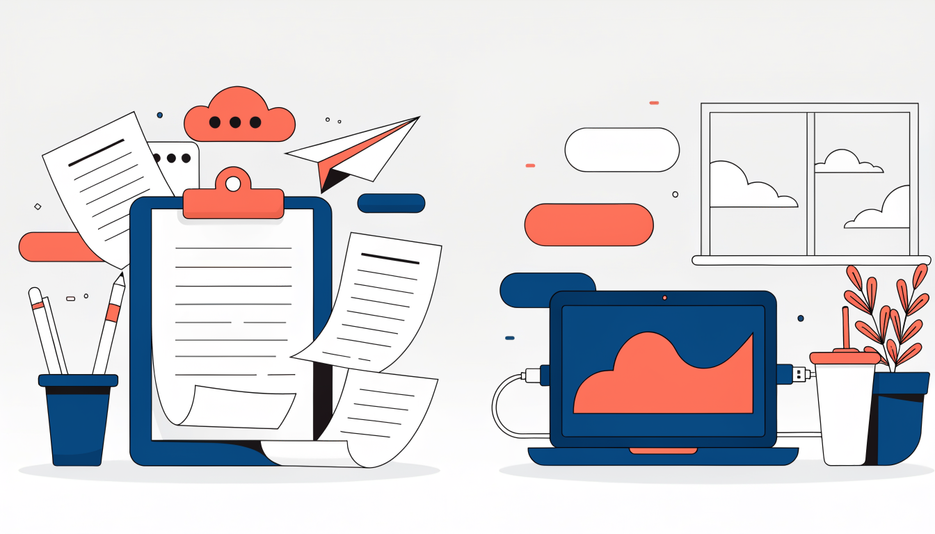 Jämförelse mellan traditionellt pappersformat och framtida digitalt format för högskoleprovet