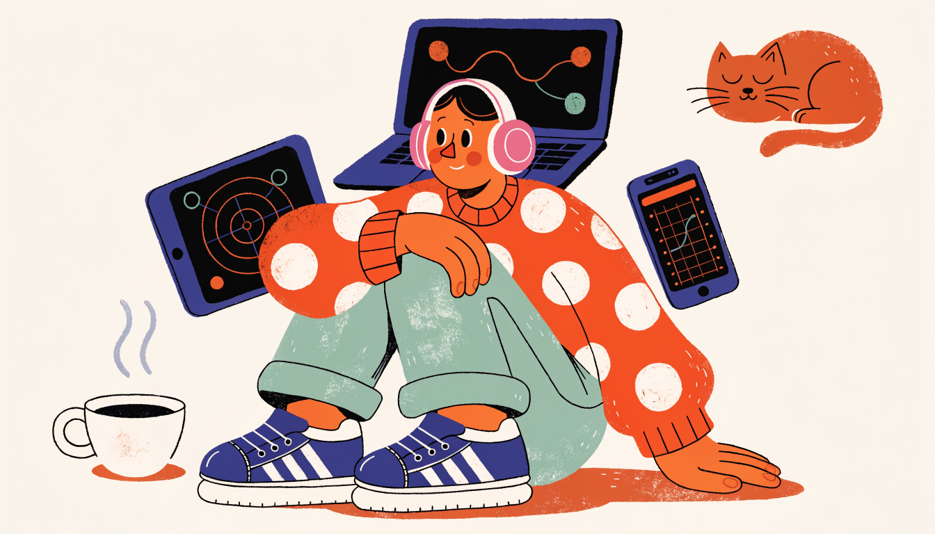 Olika digitala verktyg för distansförberedelse av högskoleprovet