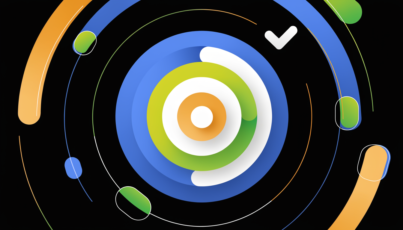 SAT target score goal visualization for college admissions