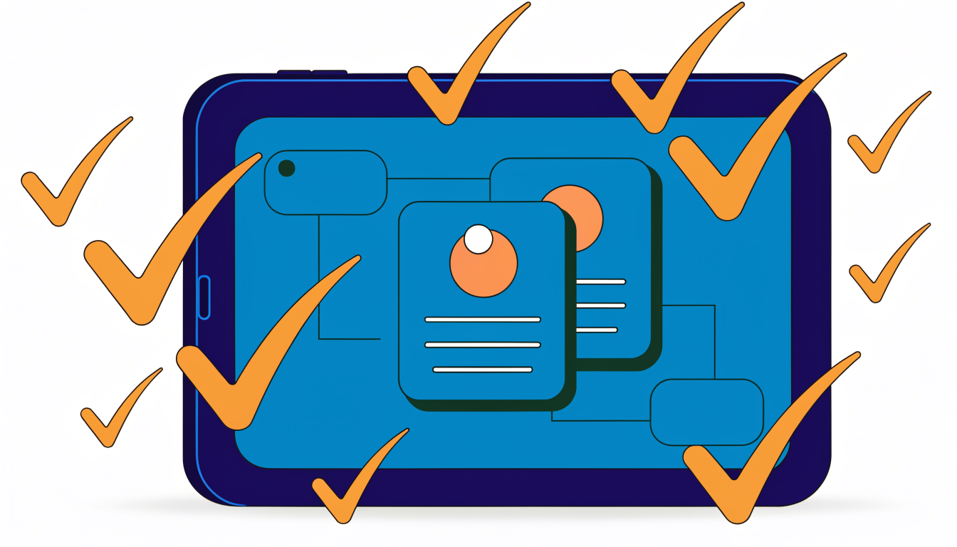 College Board Bluebook SAT practice test app interface on tablet with adaptive testing format