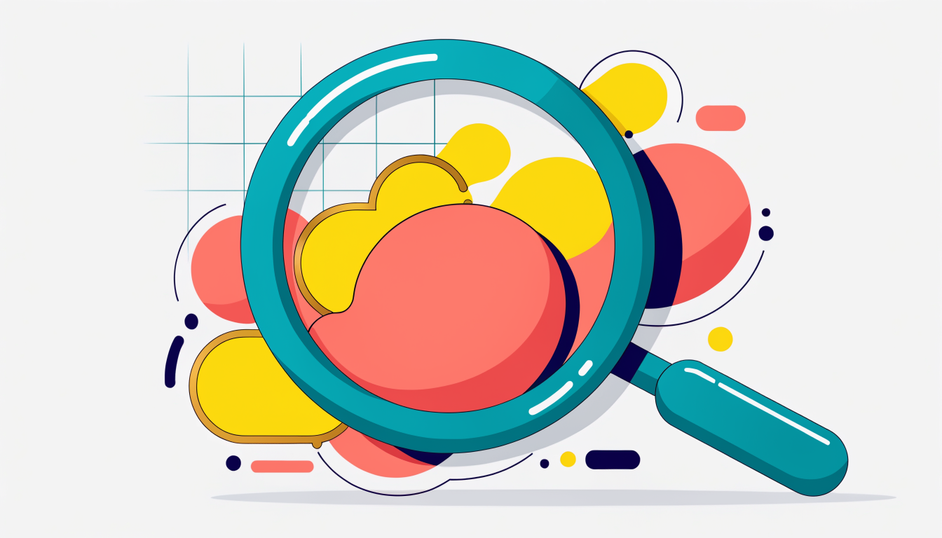 Keyword research and clustering showing how to identify and organize target keywords for SEO content strategy
