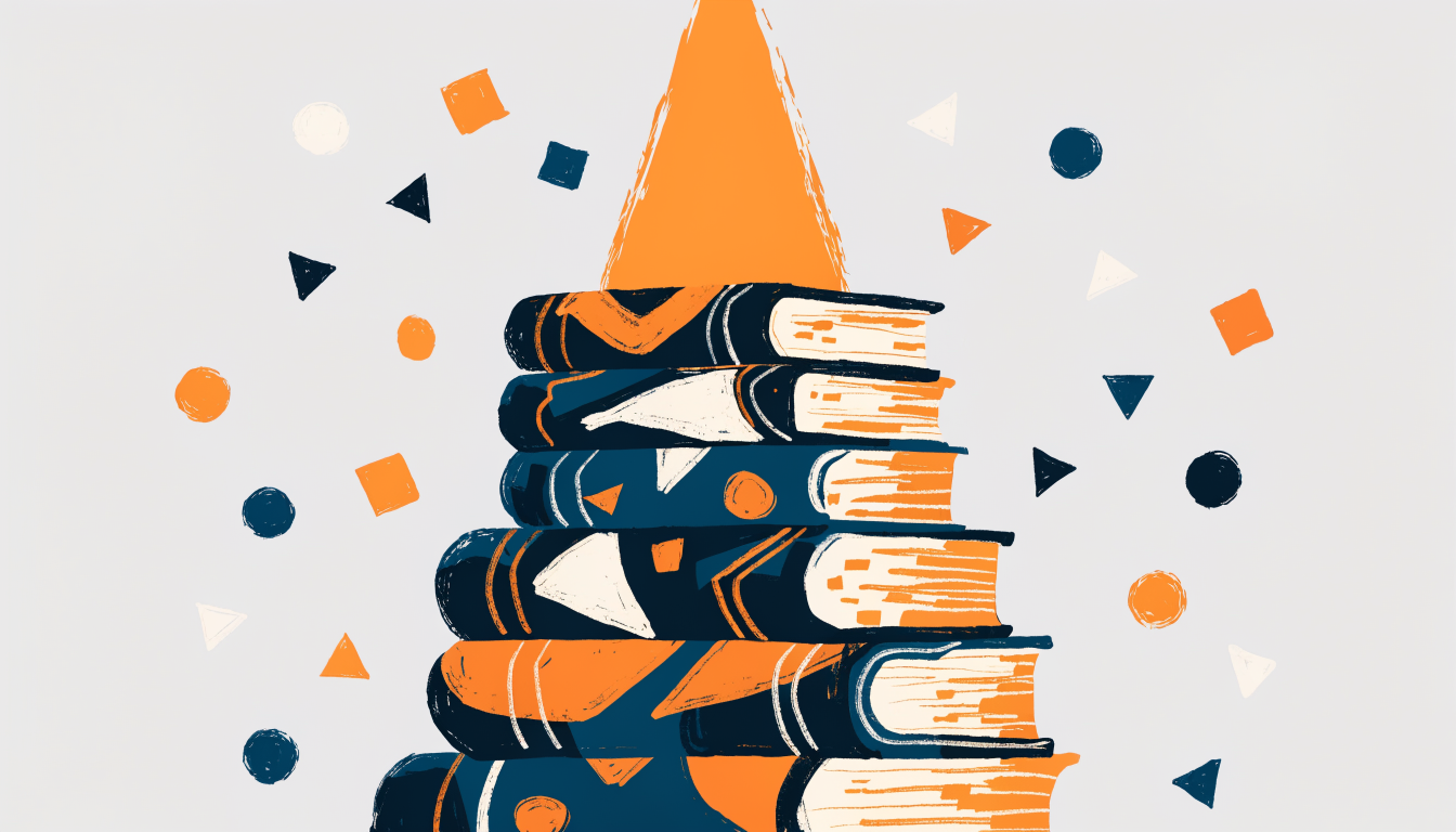Long-form content stacked and highlighted as foundation of link building strategy
