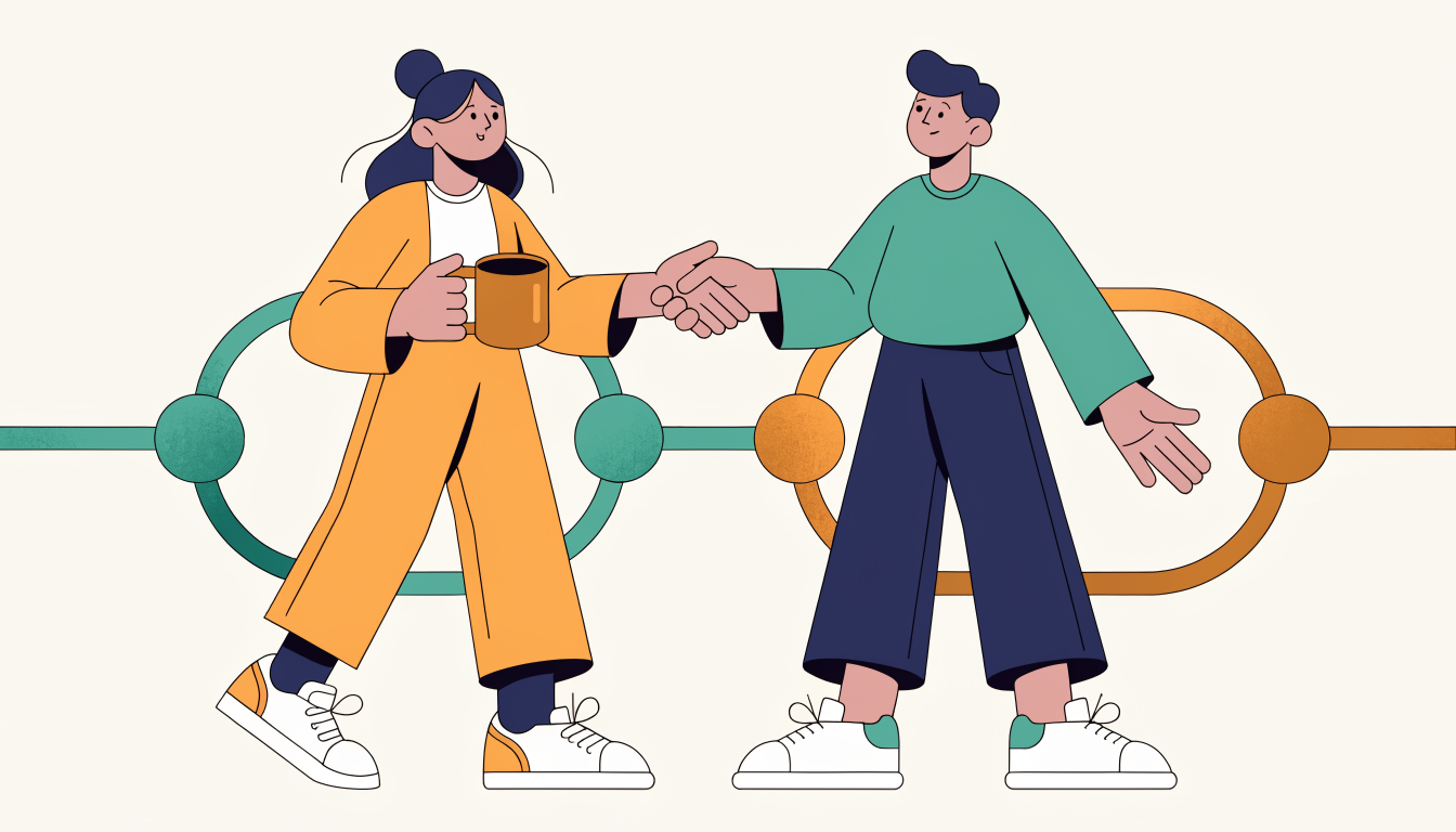 Relationship building and personalized outreach in SEO link building strategy