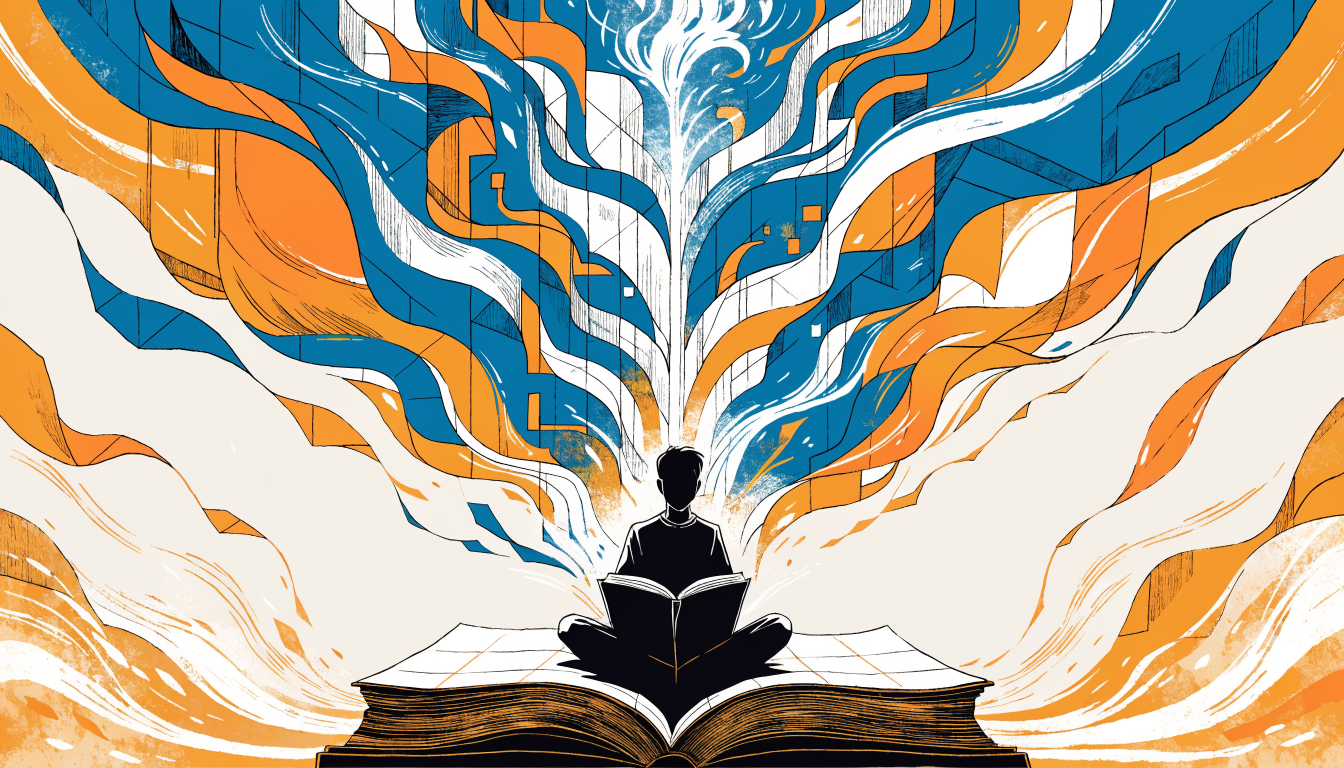 Högskoleprovet läsförståelse visuell representation av läsning och förståelse