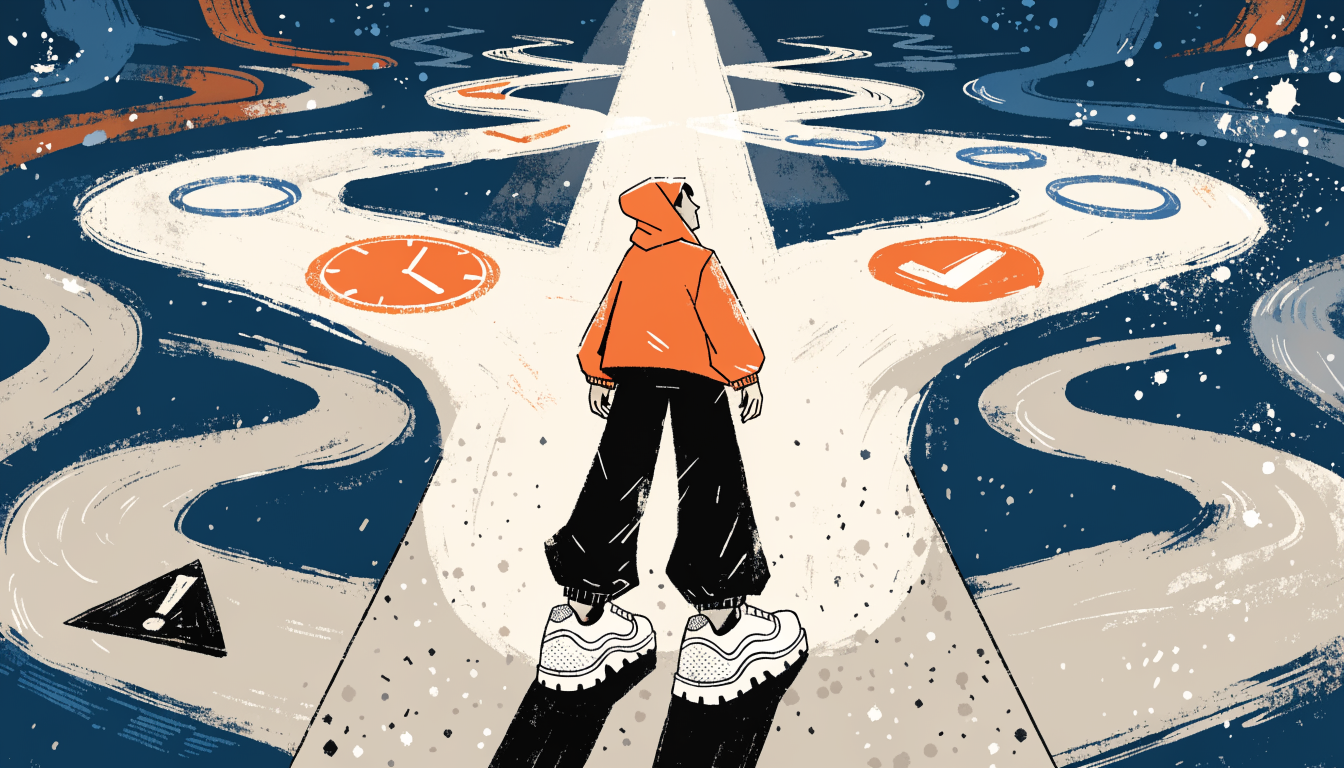 Välja rätt väg och undvika fallgropar på högskoleprovet