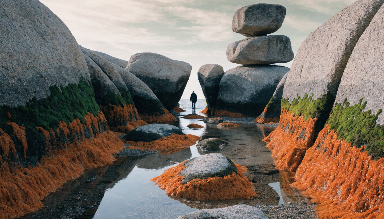 Person vid början av ny karriärväg som socionom