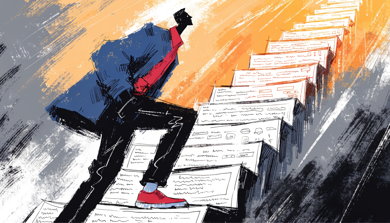 Progressiv inlärning genom effektiv träning på gamla prov