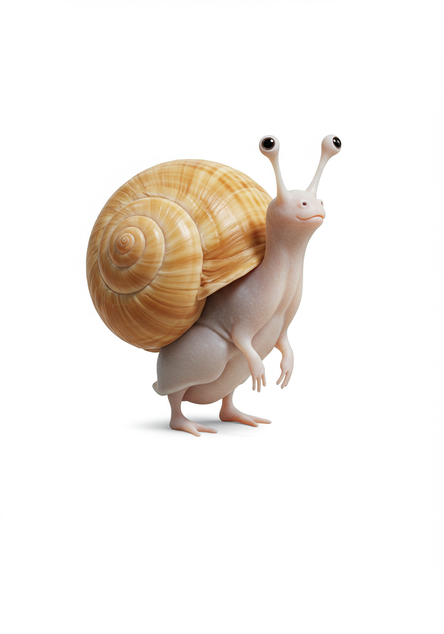 Shelly Snail