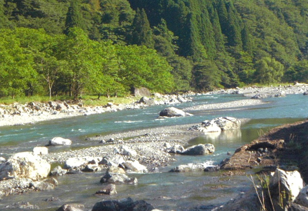 滋賀の渓流釣り その魅力とおすすめ釣りポイント【葛川漁協編】 - つり