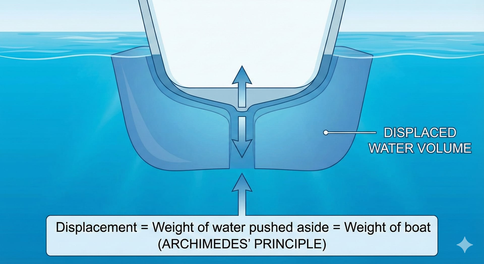 Displacement Tonnage