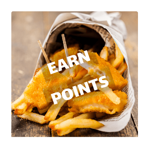 Earn Loyalty Points