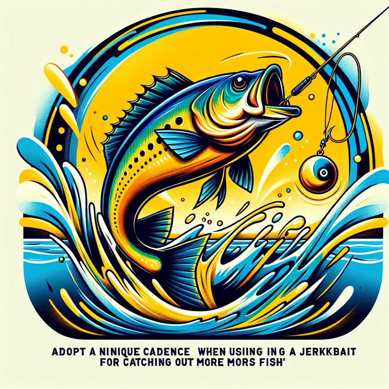 Tips: Dustin Connell’s Jerkbait Cadence for More Bass featured image