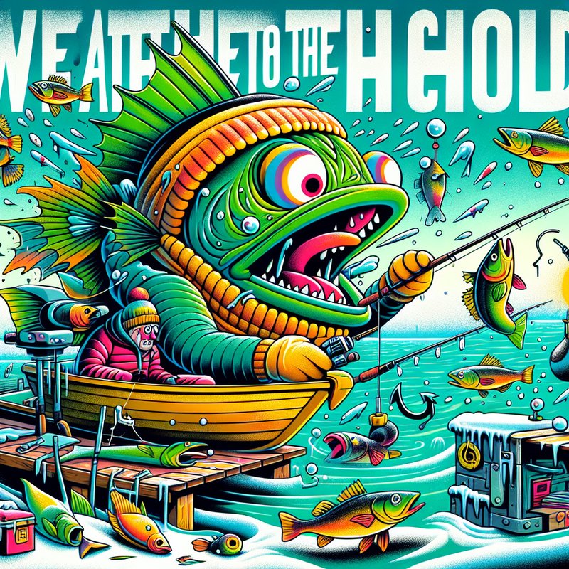 How To: Weather the Cold When Fishing featured image