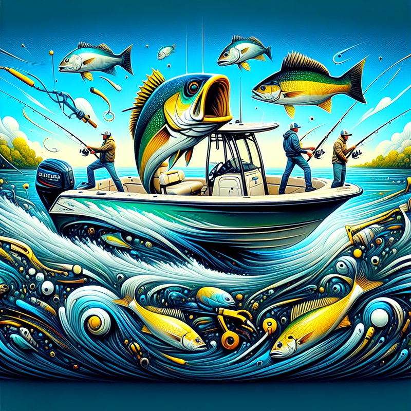 New Dual Console Boat Review for Anglers featured image