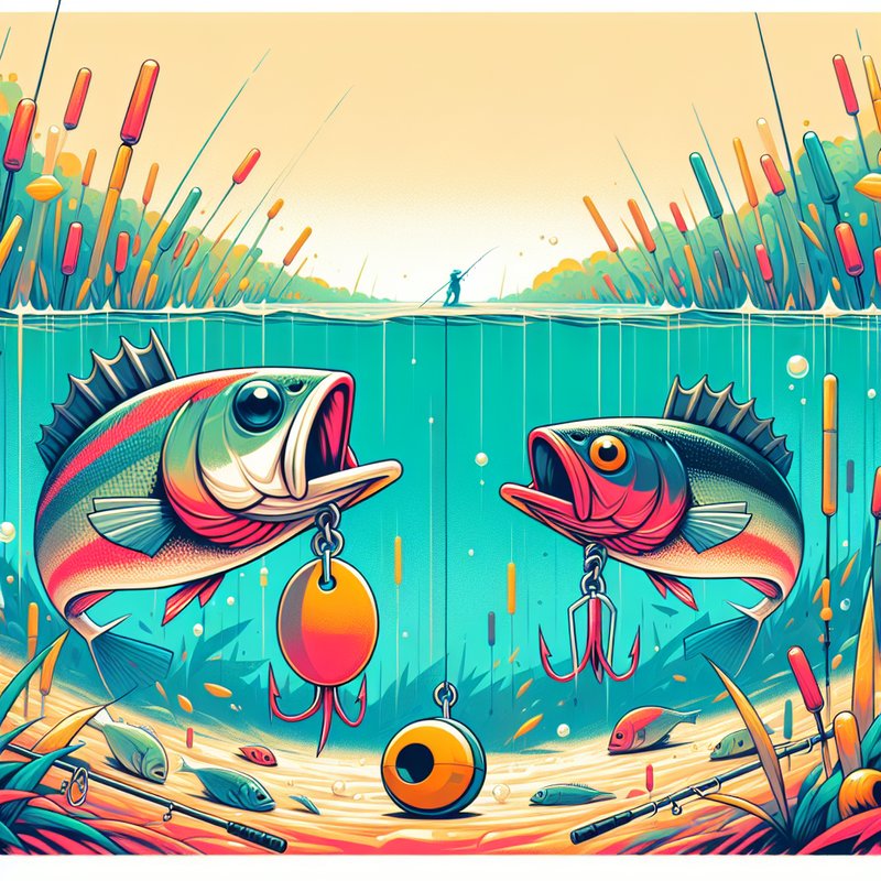 Two Best Prespawn Baits for Bass with Bill McDonald featured image