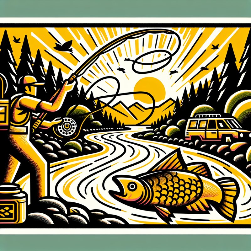 A Guide's Perspective on Casting Techniques featured image