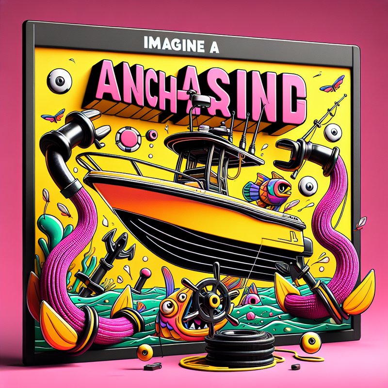 Advanced Anchoring System for Boaters and Anglers