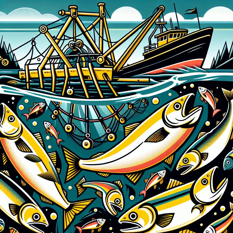 Proposals Aim to Protect Alaska Waters from Bottom Trawling