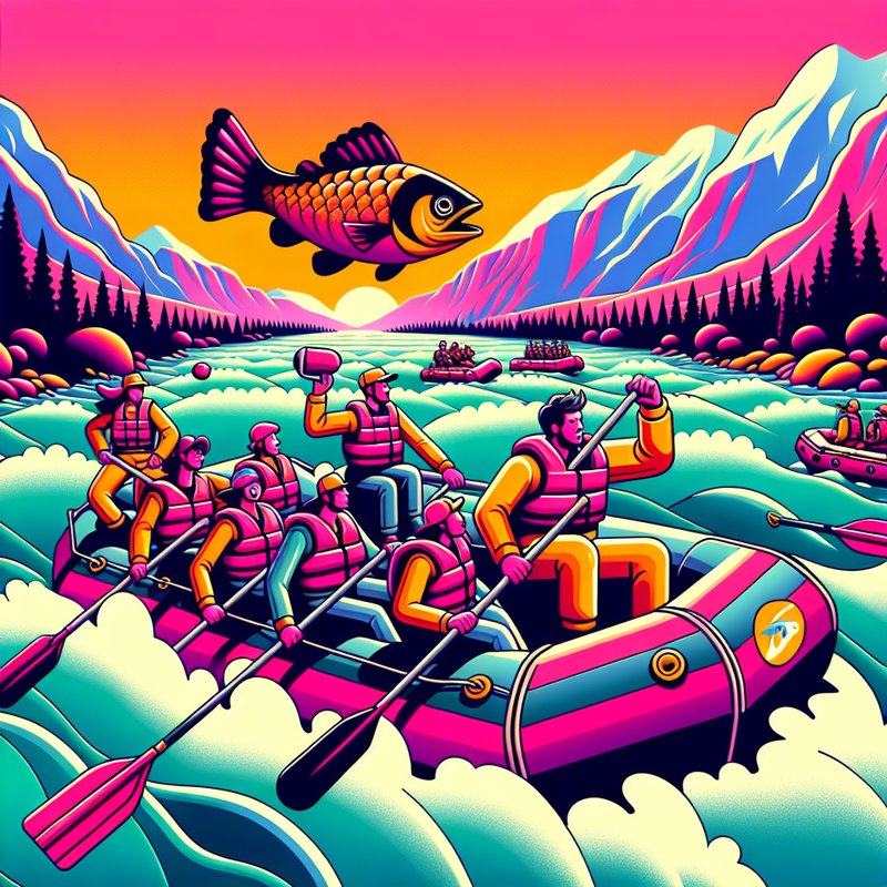 Alaska River Offers Unforgettable Adventure featured image