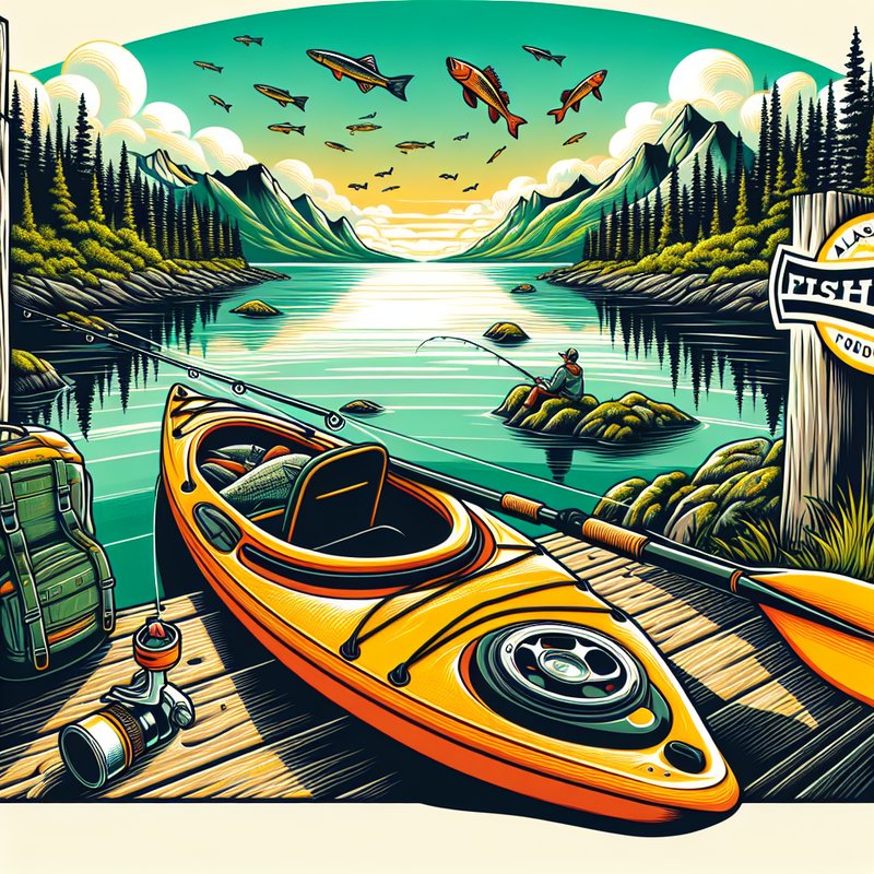 Alaska Fishing Offers Unparalleled Wilderness Experience featured image